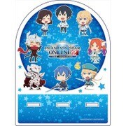 ファンタシースターオンライン2 ジ アニメーション アクリルスマホスタンド C [キャラクターグッズ]