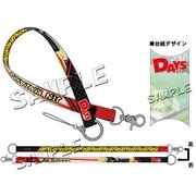 DAYS マルチストラップ 風間 [キャラクターグッズ]