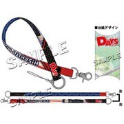 DAYS マルチストラップ 水樹 [キャラクターグッズ]
