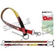 DAYS マルチストラップ 猪原 [キャラクターグッズ]