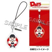DAYS イヤホンジャックアクセサリー つくし [キャラクターグッズ]