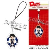 DAYS イヤホンジャックアクセサリー 水樹 [キャラクターグッズ]