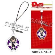 DAYS イヤホンジャックアクセサリー 君下 [キャラクターグッズ]