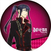 D.Gray-man HALLOW デカンバッチ 神田ユウ [キャラクターグッズ]