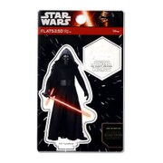 フラッツ2.5D STAR WARS(スター・ウォーズ) カイロ・レン [キャラクターグッズ]