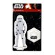 フラッツ2.5D STAR WARS(スター・ウォーズ) ストーム・トルーパー [キャラクターグッズ]