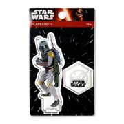 フラッツ2.5D STAR WARS(スター・ウォーズ) ボバ・フェット [キャラクターグッズ]
