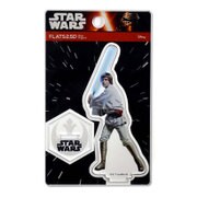 フラッツ2.5D STAR WARS(スター・ウォーズ) ルーク [キャラクターグッズ]