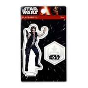 フラッツ2.5D STAR WARS(スター・ウォーズ) ハン・ソロ [キャラクターグッズ]