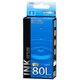 互換インクカートリッジ エプソン ICC80L シアン（染料） 増量タイプ INK-E80LB-C