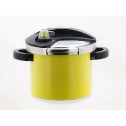 ヨドバシ.com - ワンダーシェフ Wonder chef orth Cute 両手圧力鍋 5.0L BODA50LS 通販【全品無料配達】