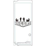 WALKMAN NW-A20/A10ケース HELP!Logo FB0044