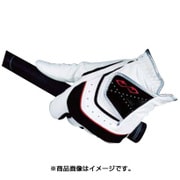 SEGL-6651 Mサイズ（23～24cm） ホワイト [片手用（左）グローブ]
