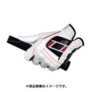 SEGL-5654 Lサイズ（25～26cm） ホワイト [片手用（左）グローブ]