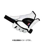 USGL-5656 Lサイズ（25～26cm） ホワイト [片手用（左）グローブ]