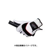 MBGL-3401 Lサイズ（25～26cm） ホワイト [片手用（左）グローブ]