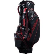 USCB-5270 ブラック [キャディバッグ 9.5型（48インチ対応）]