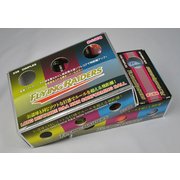 FRBA-2117 非公認 カラーMIX 6個 [ゴルフボール]