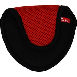 LEZAX(レザックス) TEE-OFF パターカバー ネオマレット用 レッド TOPC-6224 RD g6bh9ry ヨドバシ.com - TEE-OFF ティーオフ TOPC-6224 [パターカバー