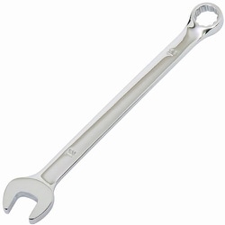 ロングコンビレンチ ミラー仕上げ 12mm