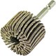 HCFN404 [φ40×30×6.35 A#60 インパクト用 軸付底面用カップディスク 6.35mm軸]