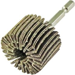 HCFN404 [φ40×30×6.35 A#60 インパクト用 軸付底面用カップディスク 6.35mm軸]