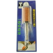 WA16C [φ16×32×6 #60 軸付砥石 WA 赤 円筒型 6mm軸]