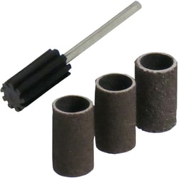 B10 [φ10×20×3 A#60・A#120 バンド＆ドラムセット 3mm軸]