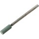 GC05C [φ5×13×3 #120 軸付砥石 GC 緑 円筒型 3mm軸]