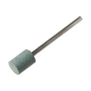 GC10C [φ10×13×3 #120 軸付砥石 GC 緑 円筒型 3mm軸]