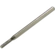 D02C [φ2×8×3 #140 ダイヤモンドバー 円筒型 3mm軸]