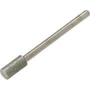 D05C [φ5×10×3 #140 ダイヤモンドバー 円筒型 3mm軸]