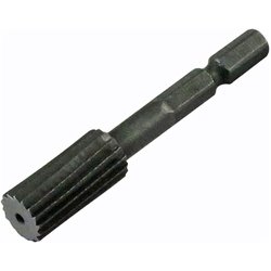 KYC11N [φ12×25×6.35 インパクト用 ロータリー鑢 円筒型 カッターメ 6.35mm軸]