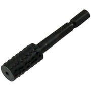 KYC21N [φ12×25×6.35 インパクト用 ロータリー鑢 円筒型 イバラメ 6.35mm軸]