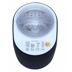 IRIS OHYAMAアイリスオーヤマ 精米機 銘柄純白づき RCI-A5-B 銘柄純白づき精米機 RCI-A5 | 米屋がつくる家電 | アイリスオーヤマ