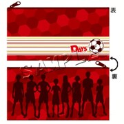 DAYS ポーチA [キャラクターグッズ]