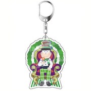 おそ松さん バースデーver.アクリルキーホルダー チョロ松 [キャラクターグッズ]