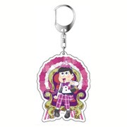 おそ松さん バースデーver.アクリルキーホルダー トド松 [キャラクターグッズ]