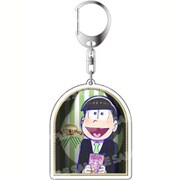 おそ松さん フォーマルver.アクリルキーホルダー チョロ松 [キャラクターグッズ]
