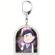 おそ松さん フォーマルver.アクリルキーホルダー トド松 [キャラクターグッズ]