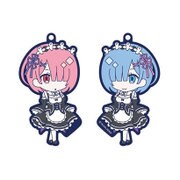 Re：ゼロから始める異世界生活 オモテウラバー ラム＆レム [キャラクターグッズ]