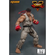 ストリートファイターV リュウ [1/12スケール アクションフィギュア]