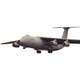 米 ロッキード C-141B スターリフター戦略輸送機 [1/144 エアクラフトシリーズ]