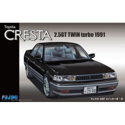 トヨタ クレスタ 2.5GT ツインターボ [1/24 インチアップシリーズ 2024年6月再生産]
