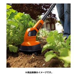 ヨドバシ.com - ブラック&デッカー BLACK&DECKER ACL100 [コード式耕運・除草機] 通販【全品無料配達】