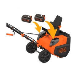 ヨドバシ.com - ブラック&デッカー BLACK&DECKER SNC3650L2 