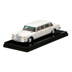 ミニカー　1/43 メルセデス 600 プルマン 1970 ジョン・レノン [TSM164316] 1/43 True Scale TSM Mercedes Benz 600 Pullman 1970 John