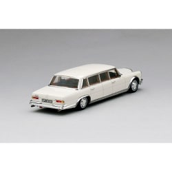 ミニカー　1/43 メルセデス 600 プルマン 1970 ジョン・レノン [TSM164316] ヨドバシ.com - トゥルースケール TSM164316 [1/43 メルセデス