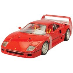 ヨドバシ.com - ブラーゴ Bburago 18-16601R [1/18 フェラーリ F40