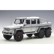 76301 [1/18 メルセデス ベンツ G63 AMG 6×6 シルバー]